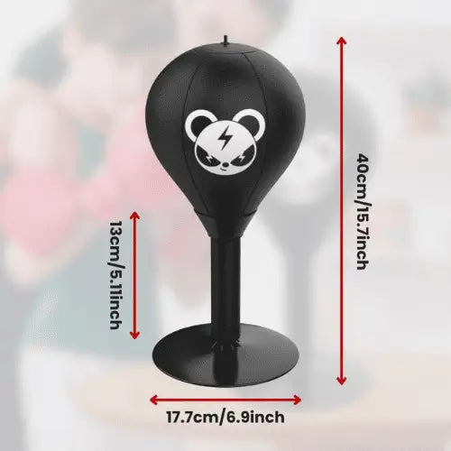 ZenPunch: Pausa Activa para Liberar Estrés y Resetear tu Mente en Minutos