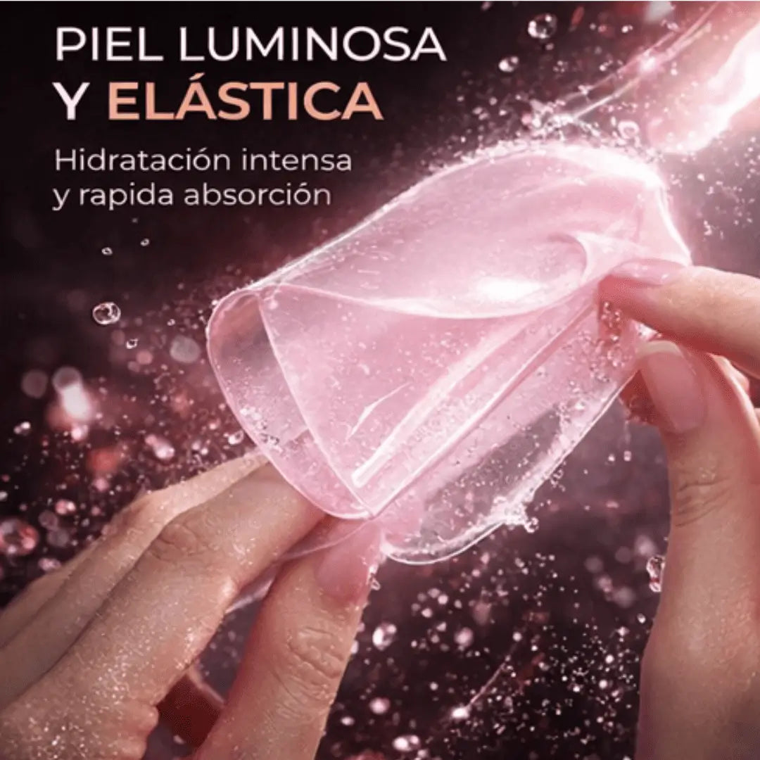 Salmask: Piel renovada, sin filtro