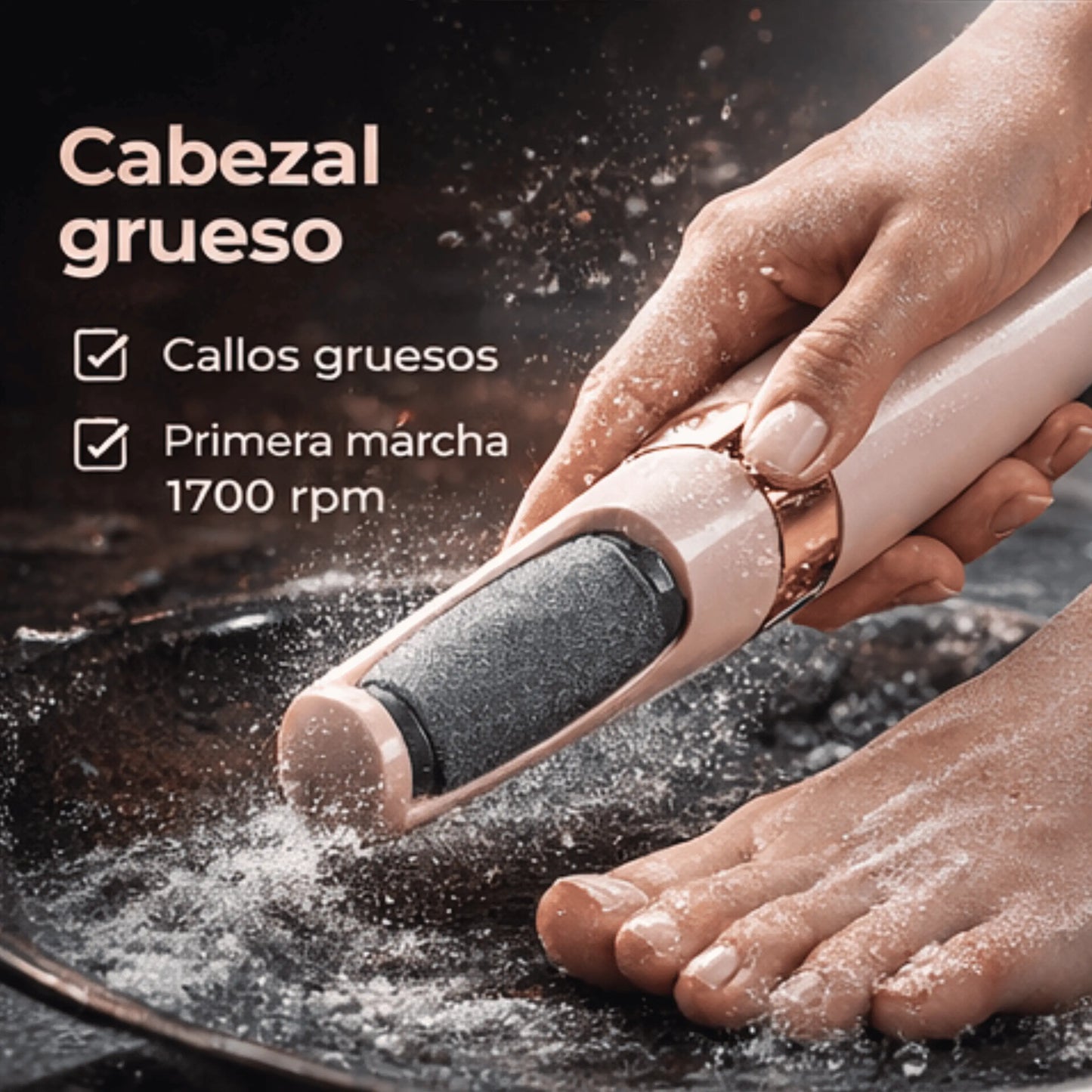 PureStep | Callos fuera. Suavidad dentro
