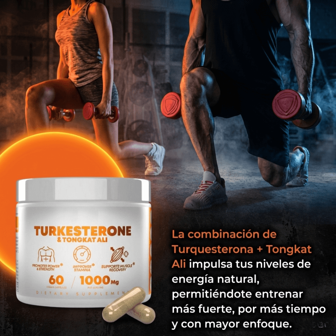 TestoPeak Ultra: Desbloquea tu máximo potencial físico