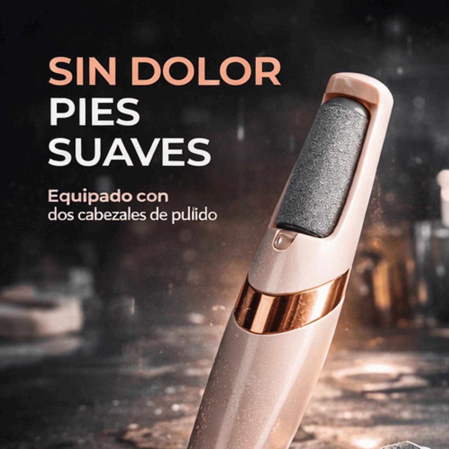 PureStep | Callos fuera. Suavidad dentro