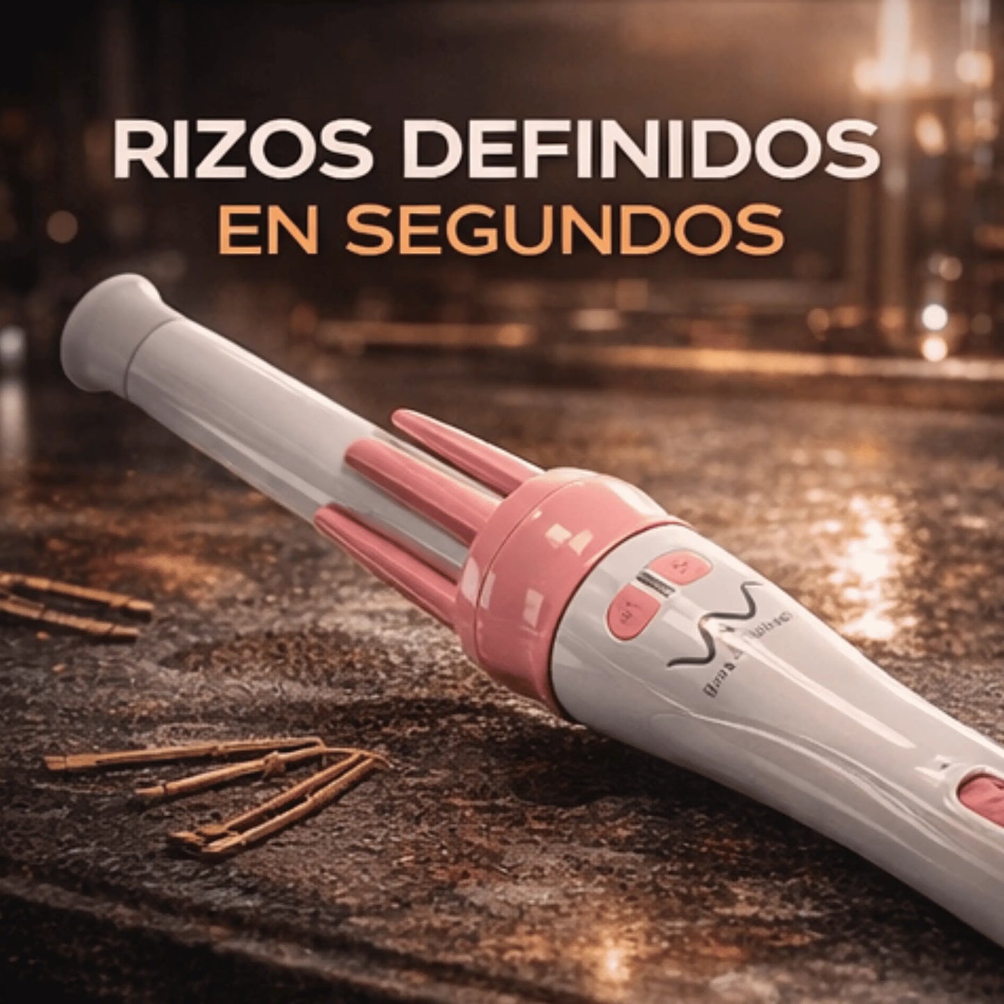 BellaRiso | Rizos definidos, Volumen irresistible