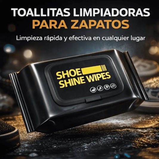 ShoeShine: Zapatos impecables, dondequiera que vayas