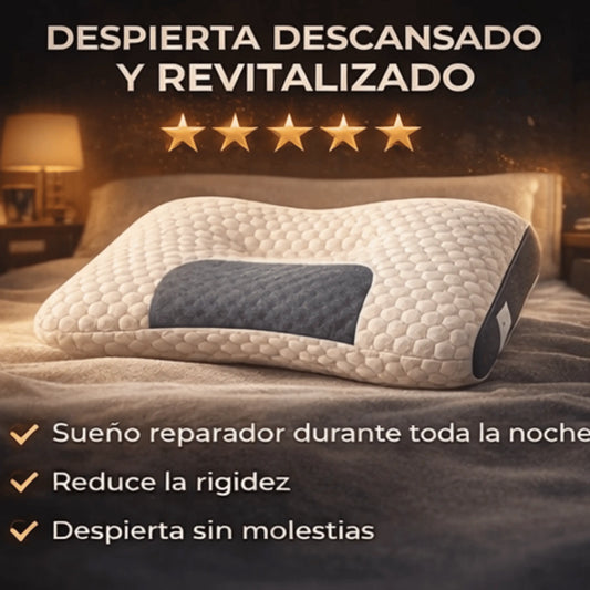 CerviCloud  | Duerme como nunca antes sin dolor