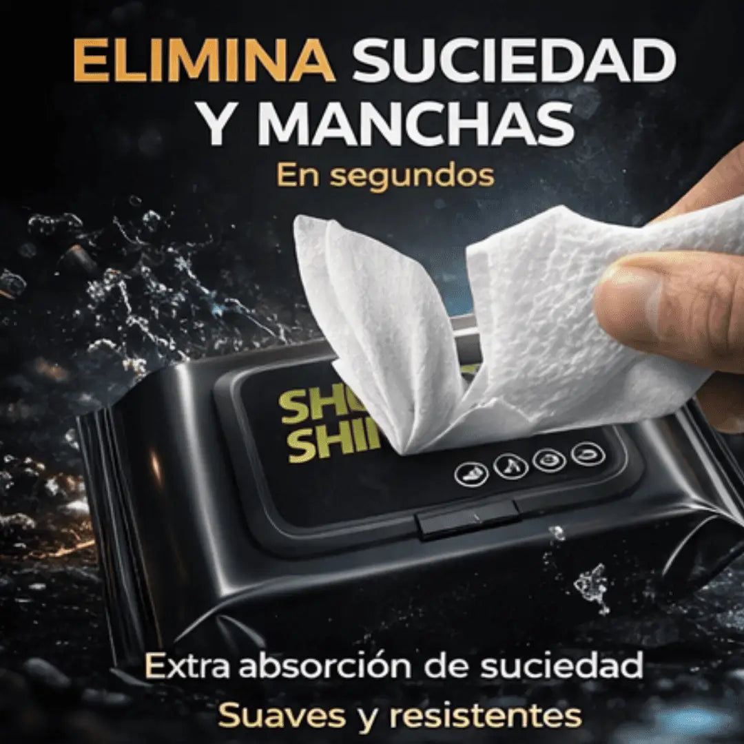 ShoeShine: Zapatos impecables, dondequiera que vayas
