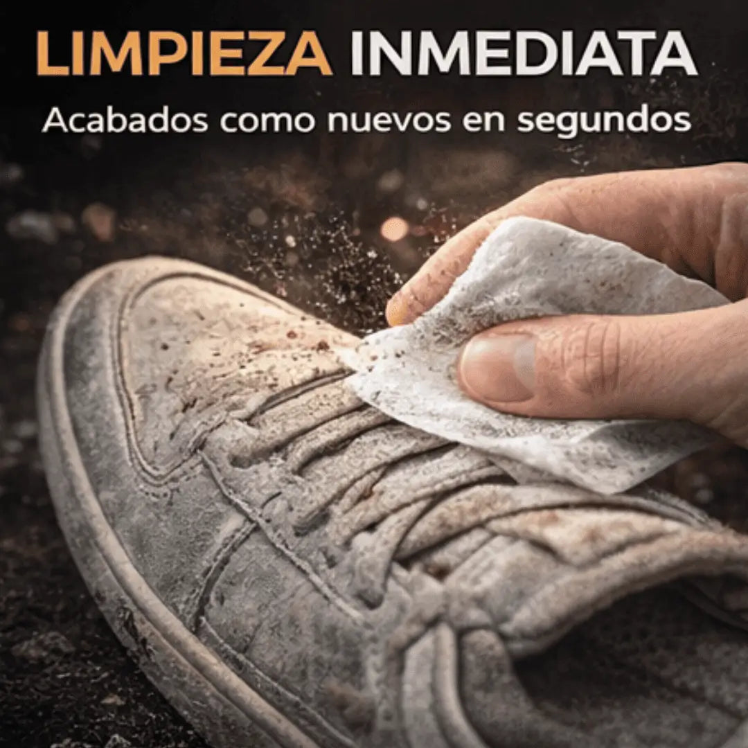 ShoeShine: Zapatos impecables, dondequiera que vayas