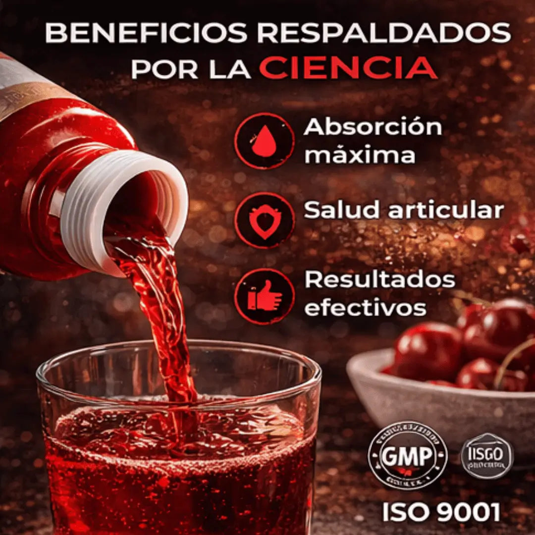 Antritico: Muévete sin límites, vive sin dolor