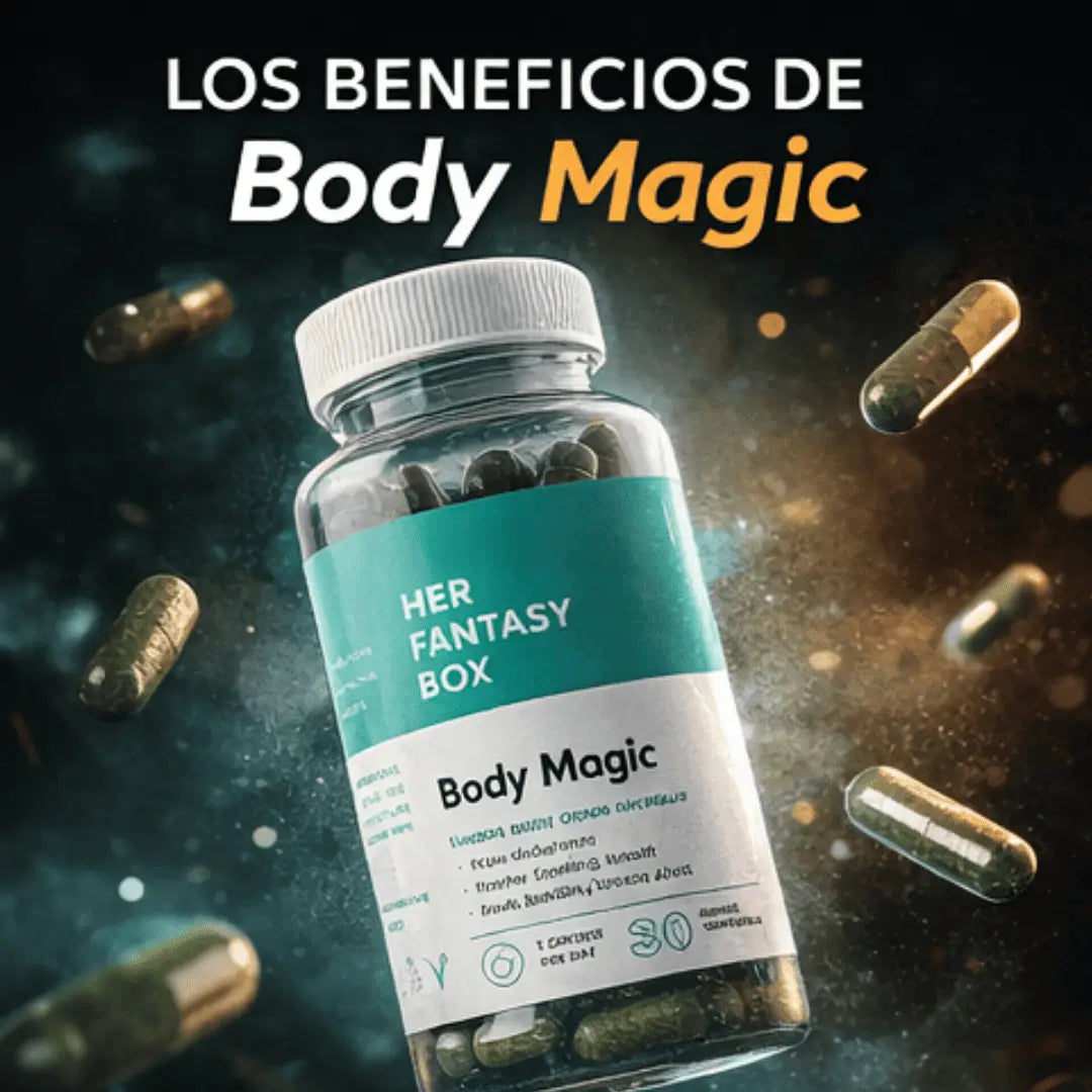 Body Magic: Neutraliza los olores, renueva tu frescura