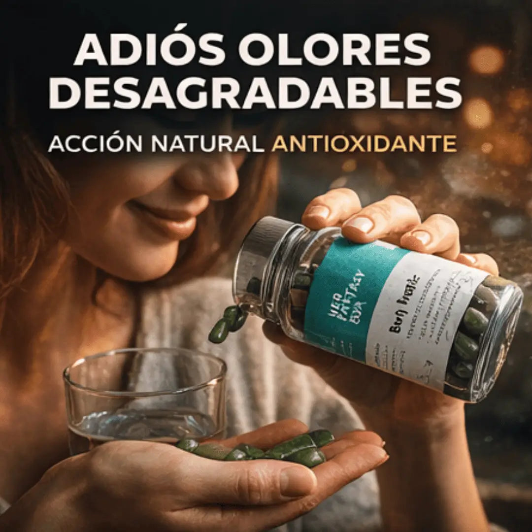 Body Magic: Neutraliza los olores, renueva tu frescura