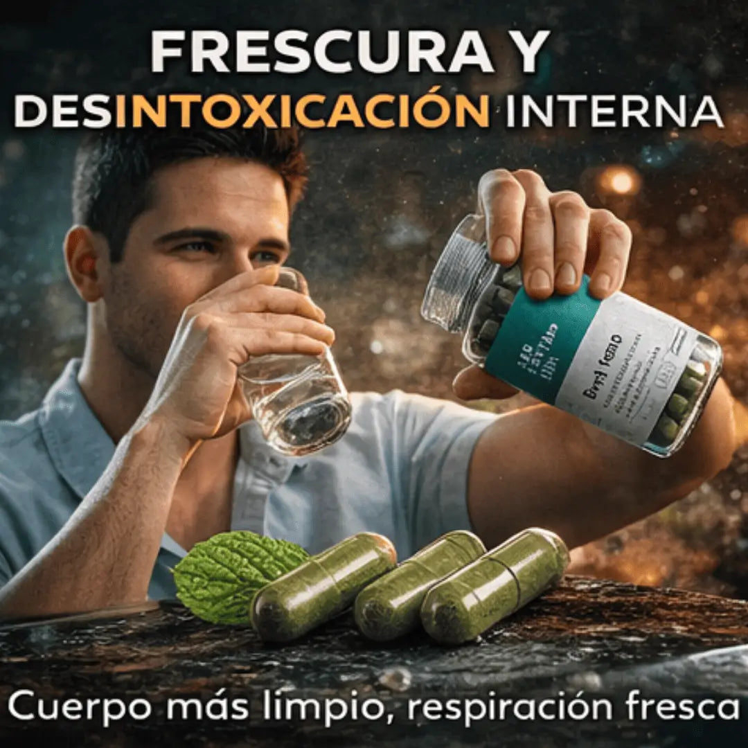 Body Magic: Neutraliza los olores, renueva tu frescura