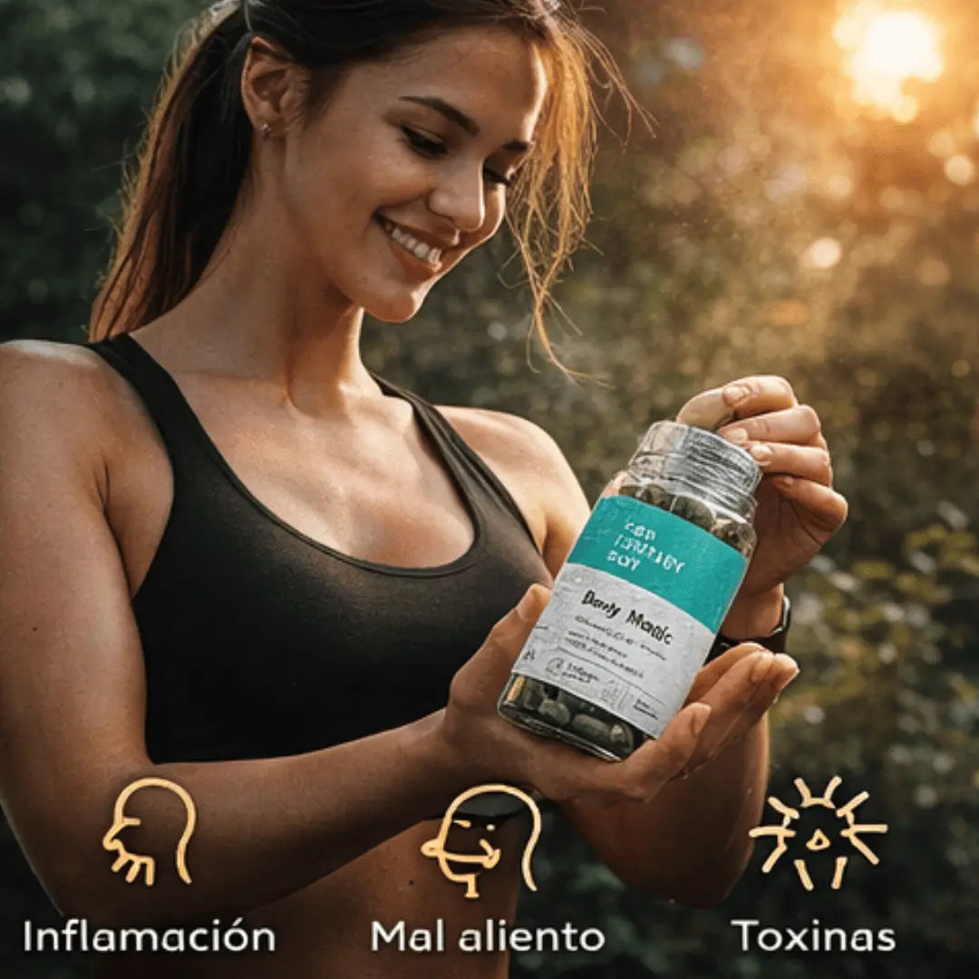 Body Magic: Neutraliza los olores, renueva tu frescura