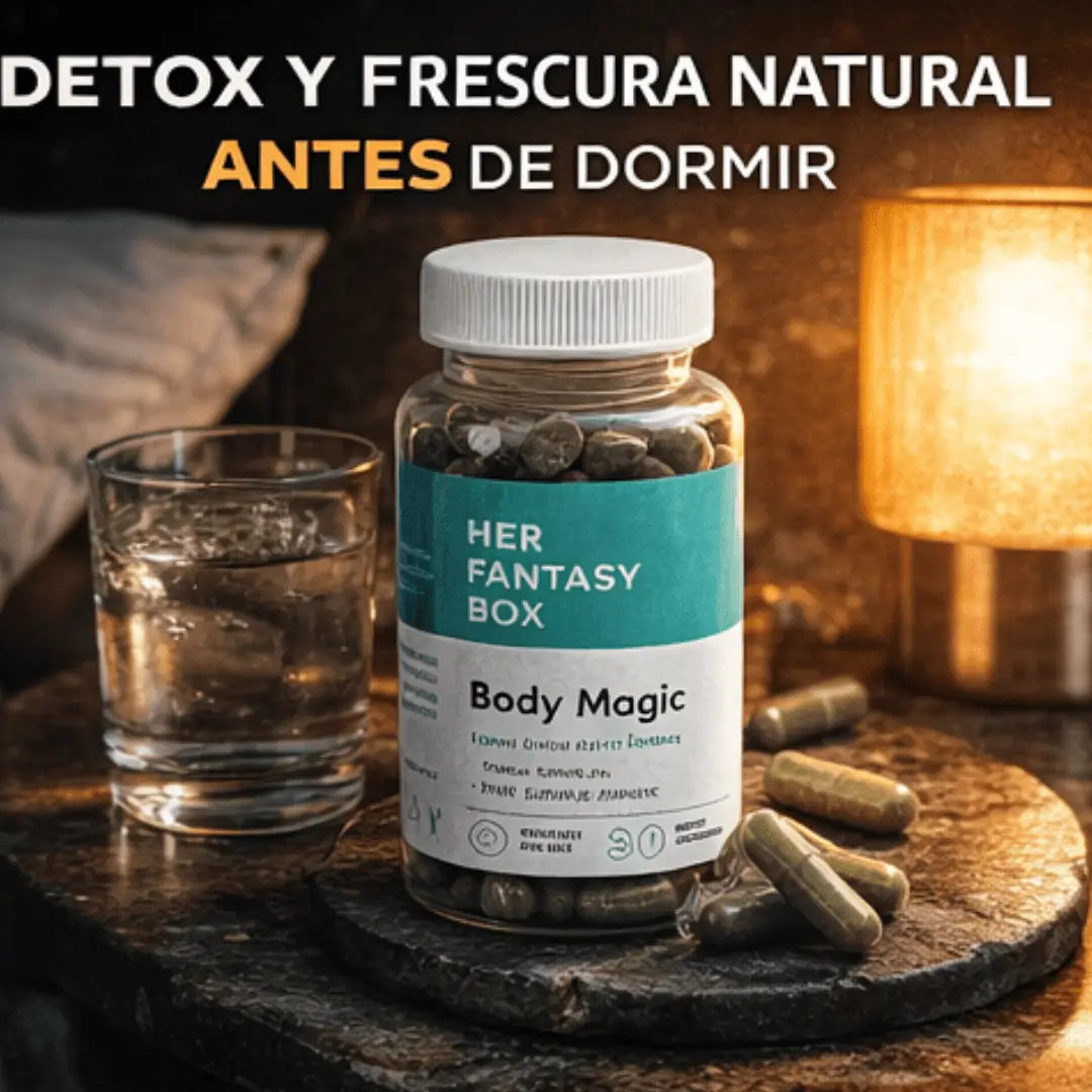 Body Magic: Neutraliza los olores, renueva tu frescura
