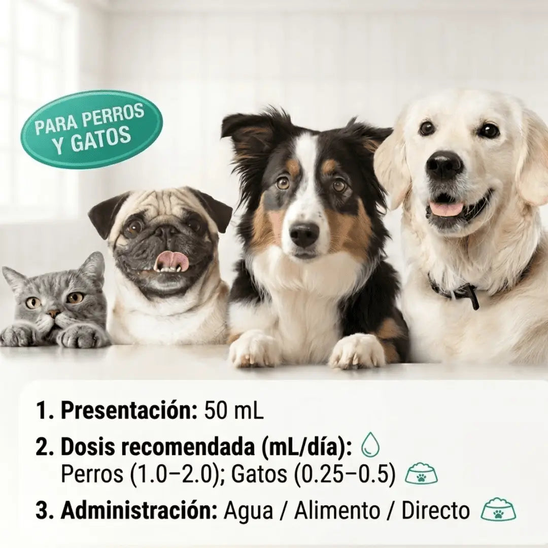 Laky pets: Su tranquilidad es su salud