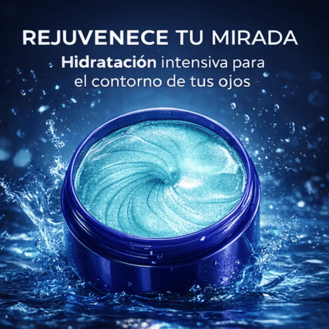 EyeMask: Ilumina tu mirada, renueva tu piel