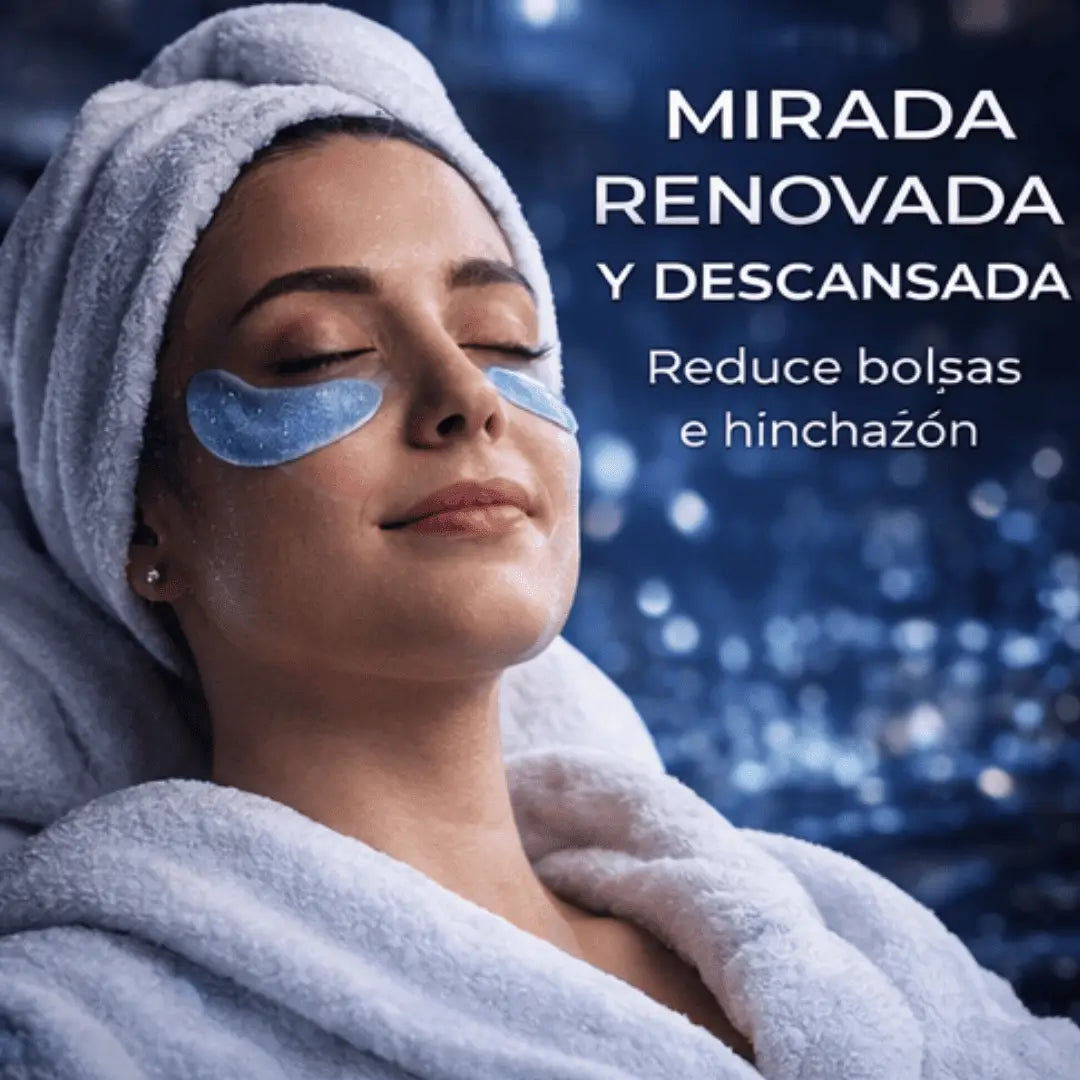 EyeMask: Ilumina tu mirada, renueva tu piel