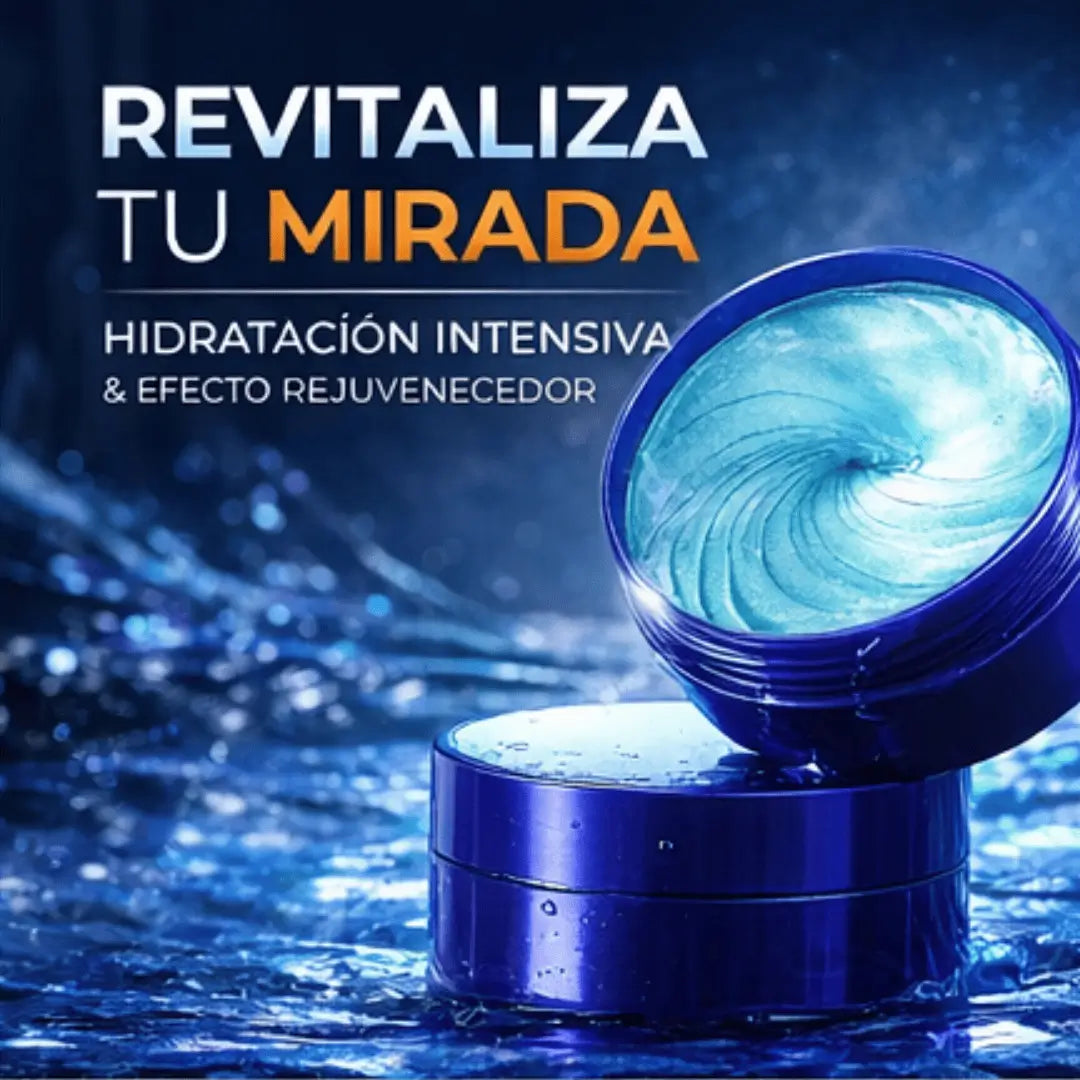EyeMask: Ilumina tu mirada, renueva tu piel