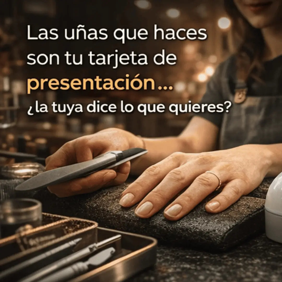 NailBloom: Uñas que hablan antes que tú