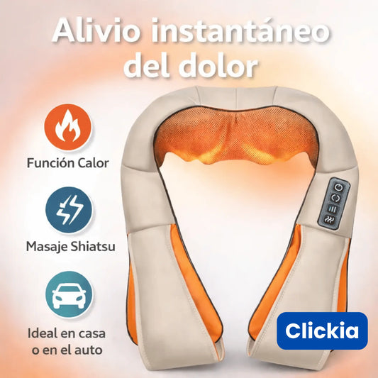 RelaxBody: el masaje que tu cuerpo pide al final del día