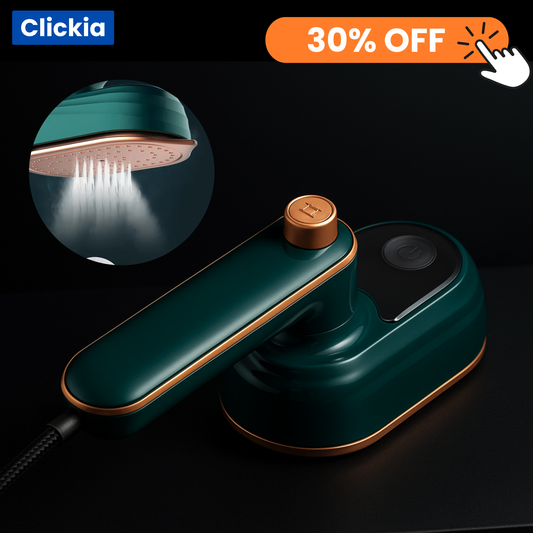 Aliza: MiniPlancha Portátil 2 en 1. ¡Luce siempre impecable, éstes dónde estés!
