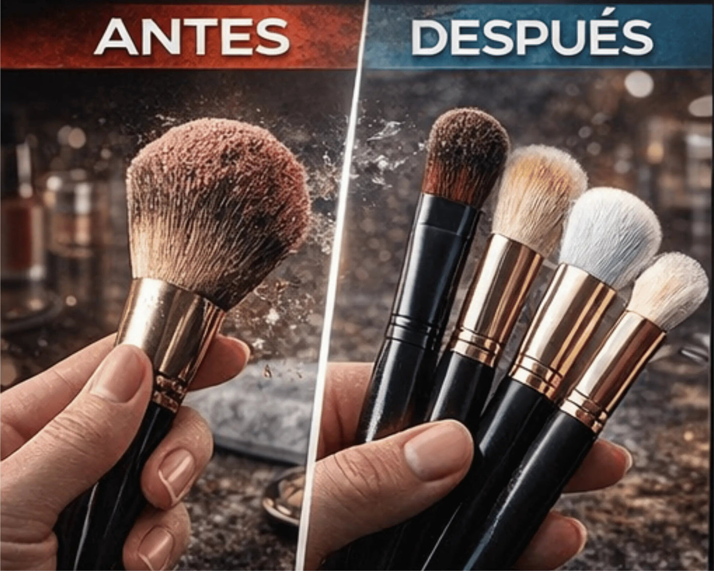 DivaClean | Para un maquillaje siempre perfecto