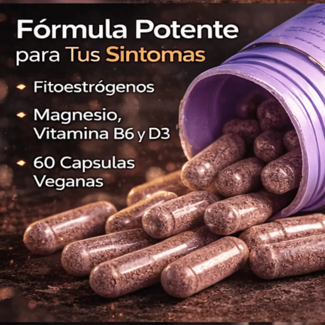Meno: Alivio profundo para tu cuerpo