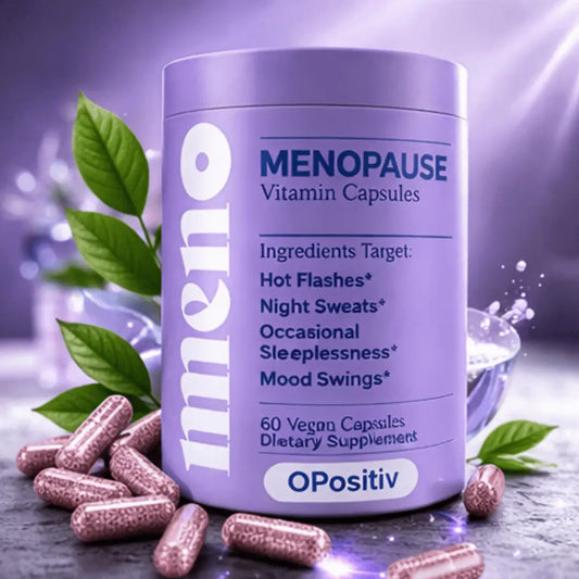 Meno: Alivio profundo para tu cuerpo