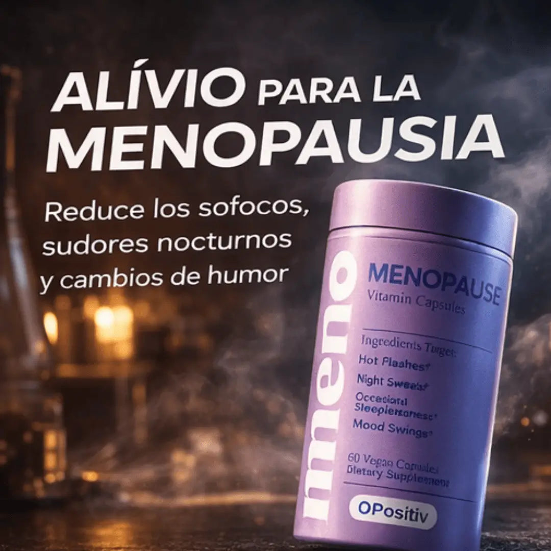 Meno: Alivio profundo para tu cuerpo