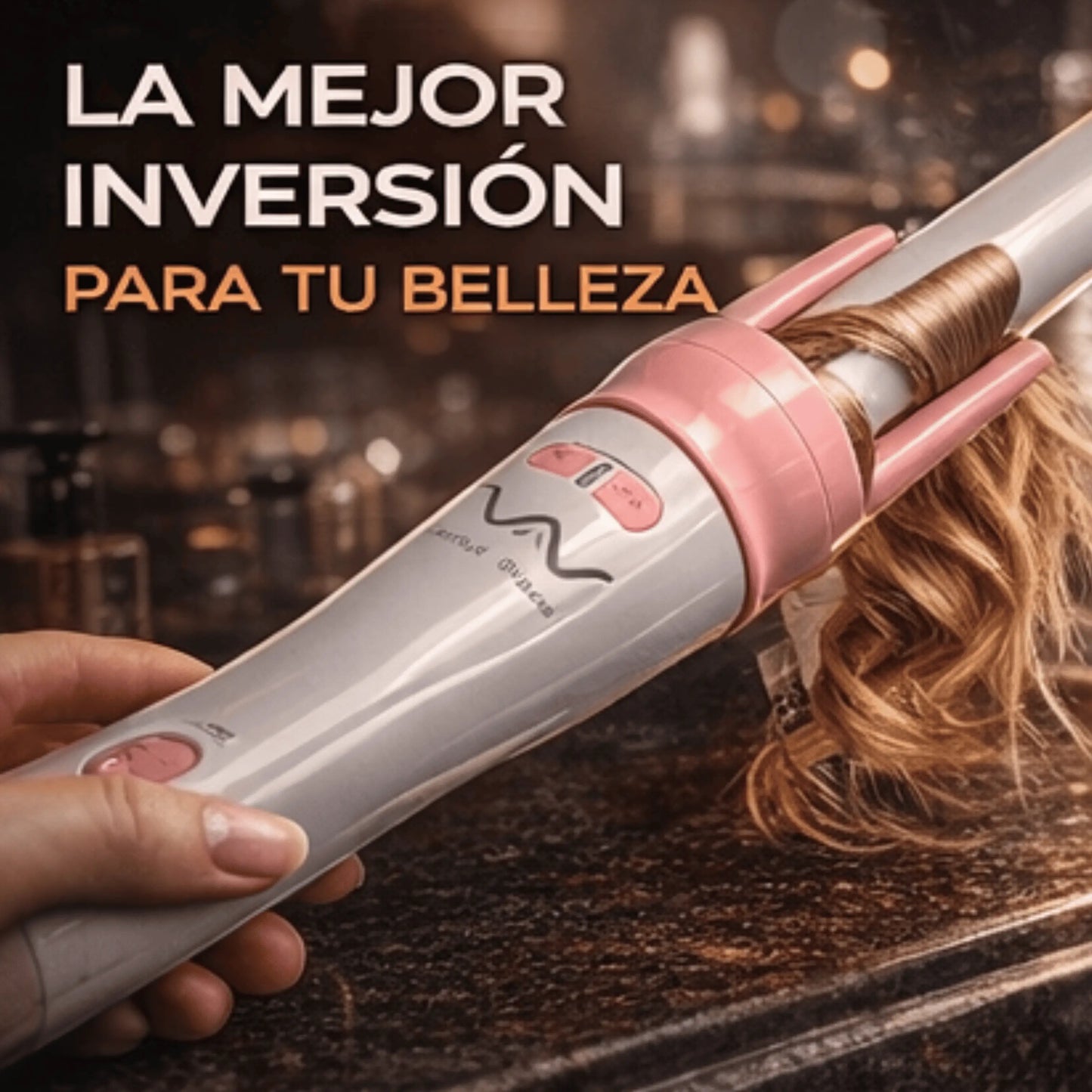 BellaRiso | Rizos definidos, Volumen irresistible