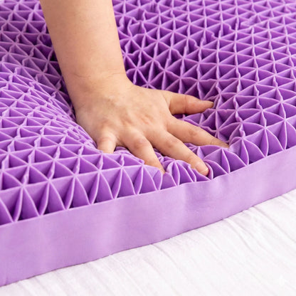 NUBEA™ : La Almohada Cervical que Transforma tu Descanso y Alivia la Tensión de tu Cuello al Instante.