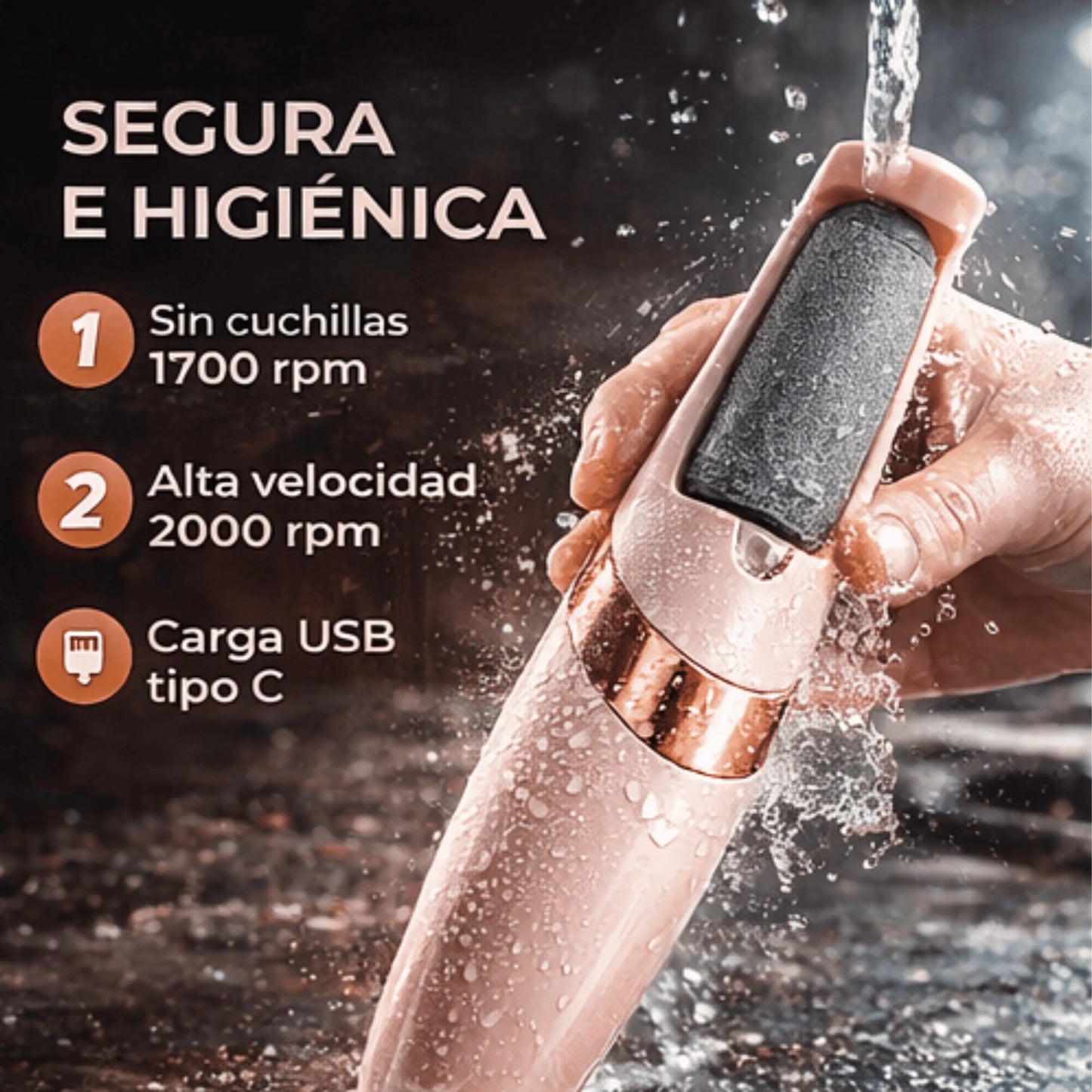 PureStep | Callos fuera. Suavidad dentro