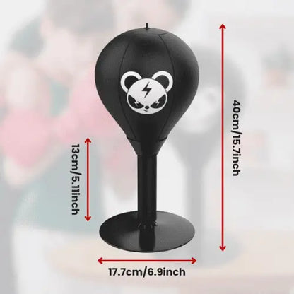 ZenPunch: Pausa Activa para Liberar Estrés y Resetear tu Mente en Minutos