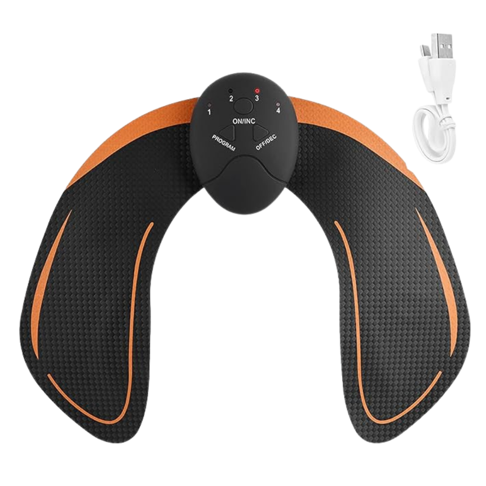 VibraTone: Tecnología EMS para Activar y Tonificar sin Complicarte