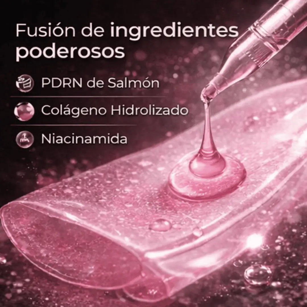 Salmask: Piel renovada, sin filtro