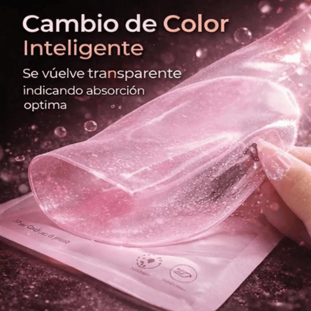 Salmask: Piel renovada, sin filtro