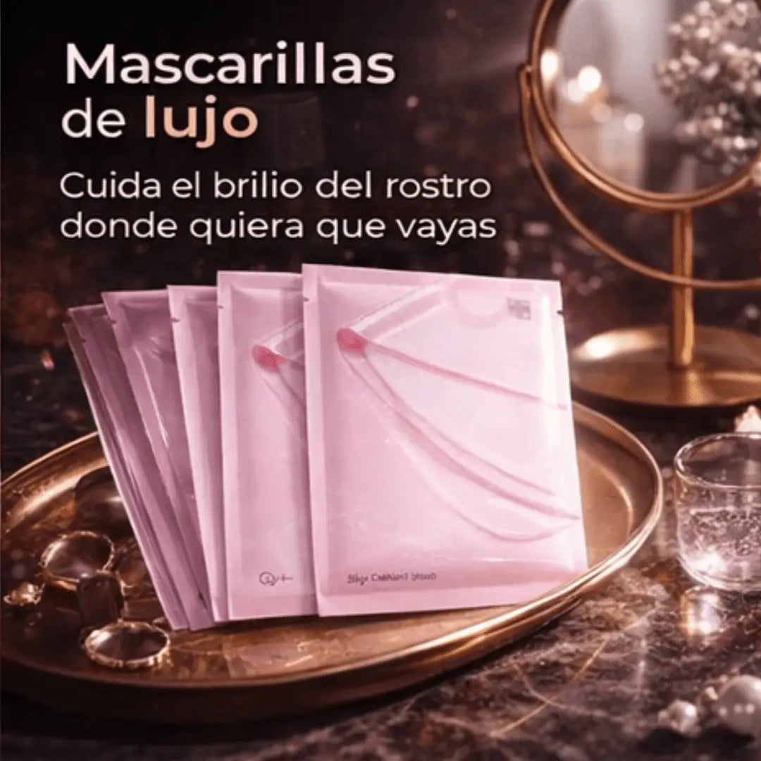 Salmask: Piel renovada, sin filtro