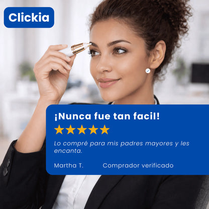 QuickBrow: Cejas listas en segundos