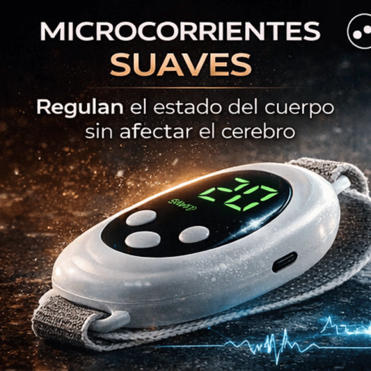 SleepZen | Microcorrientes. Macro descanso