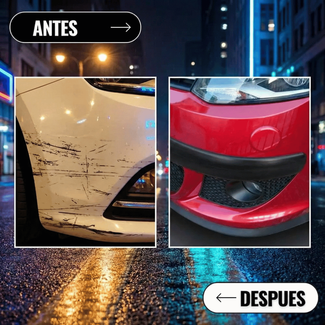 BumperShield Max™: Escudo Absorbente de Alta Densidad