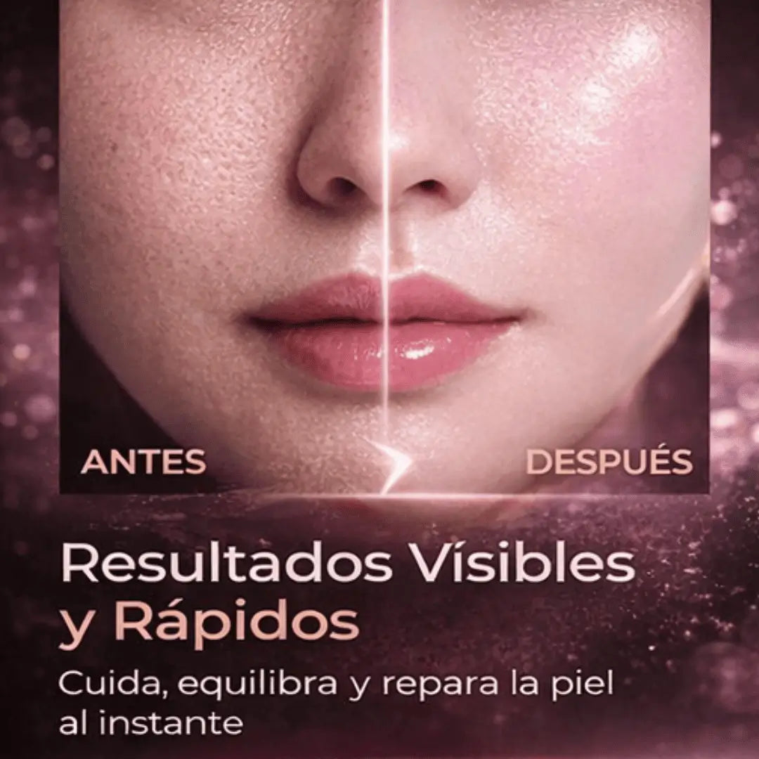 Salmask: Piel renovada, sin filtro