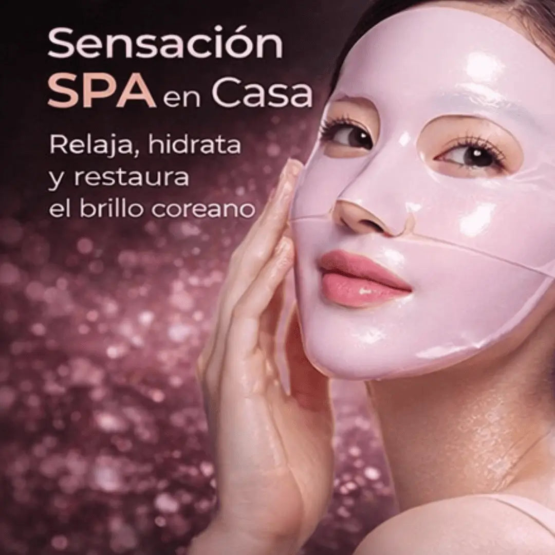 Salmask: Piel renovada, sin filtro