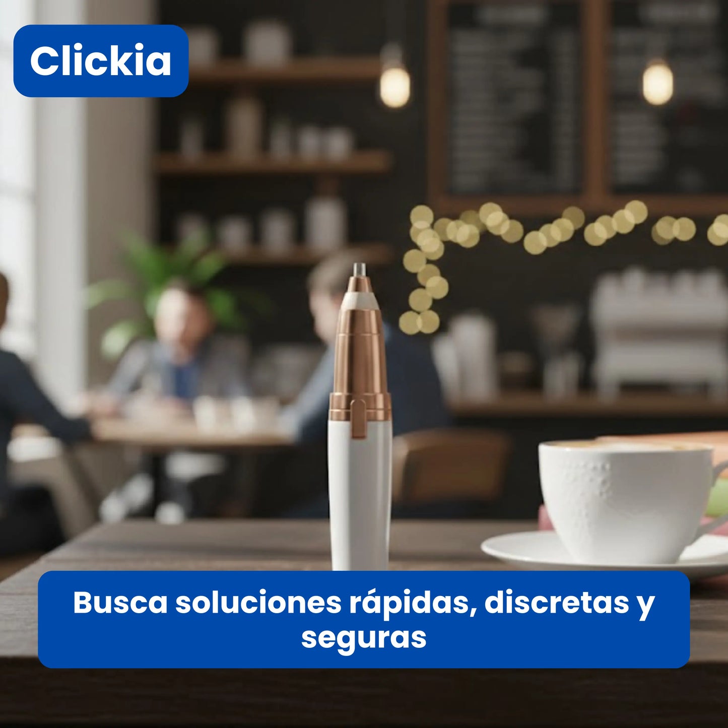 QuickBrow: Cejas listas en segundos