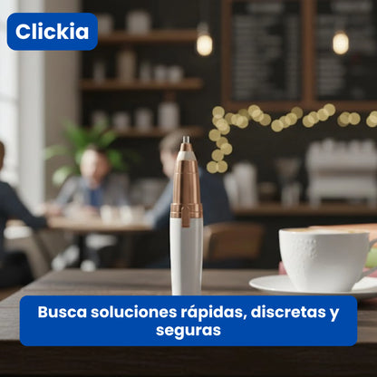 QuickBrow: Cejas listas en segundos