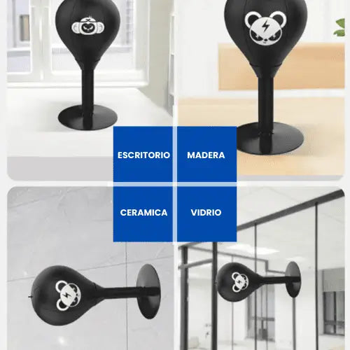 ZenPunch: Pausa Activa para Liberar Estrés y Resetear tu Mente en Minutos