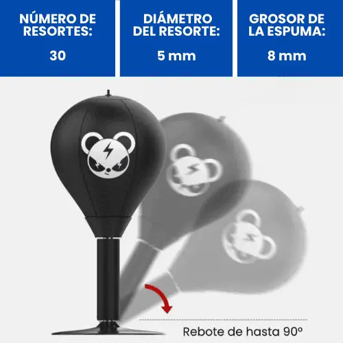 ZenPunch: Pausa Activa para Liberar Estrés y Resetear tu Mente en Minutos