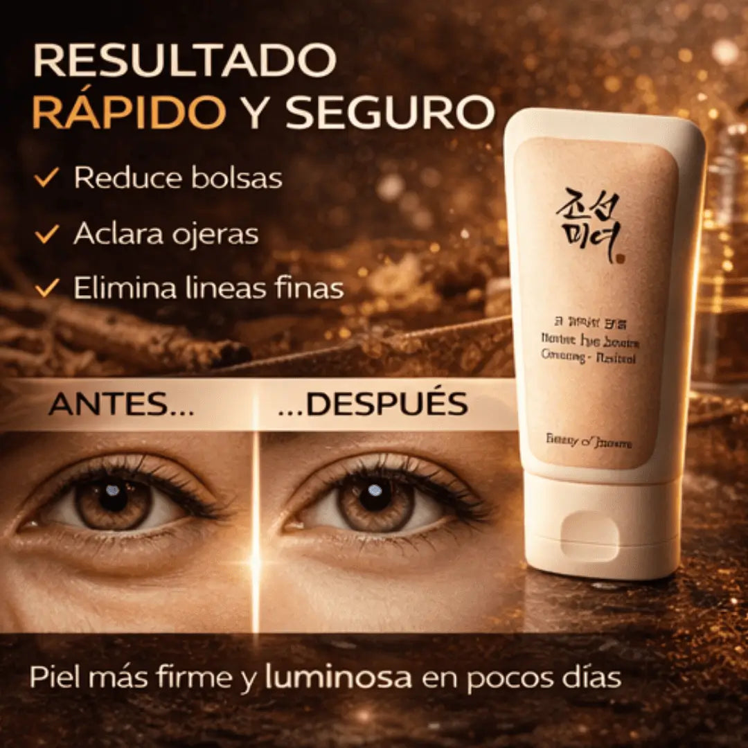ReviveEye: Renueva, ilumina, revive tu mirada.