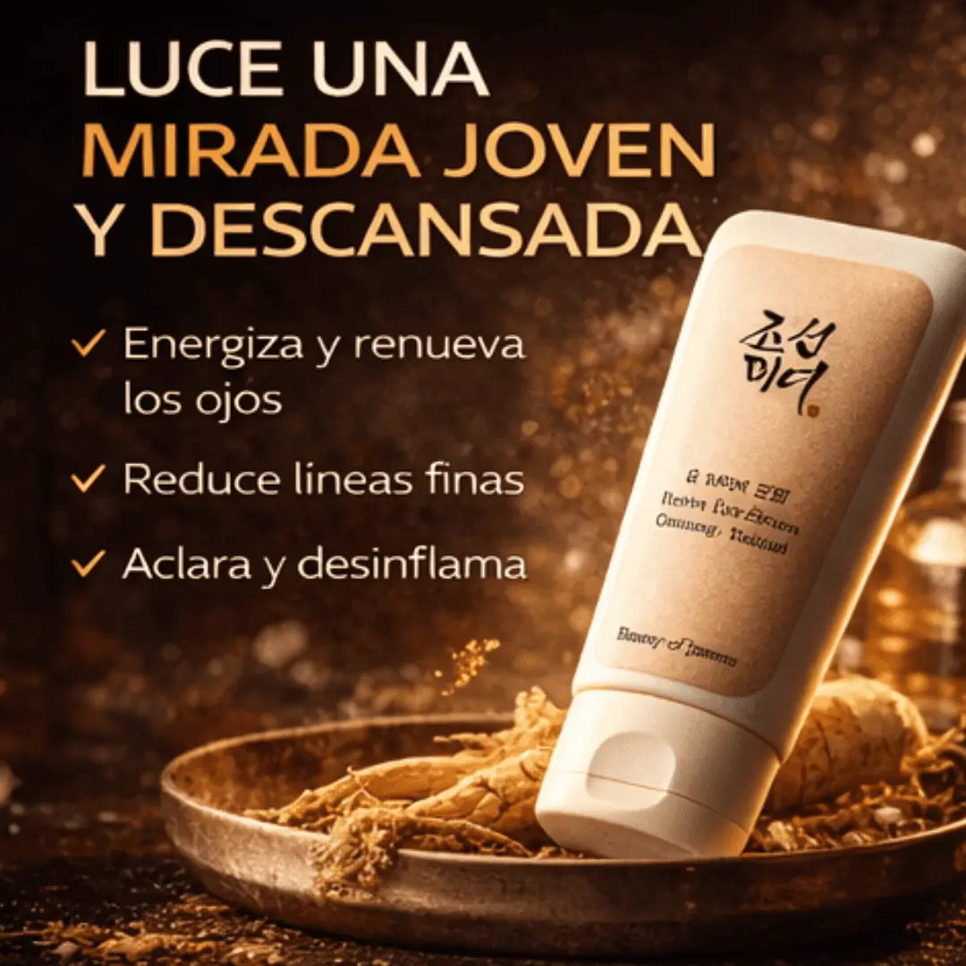 ReviveEye: Renueva, ilumina, revive tu mirada.