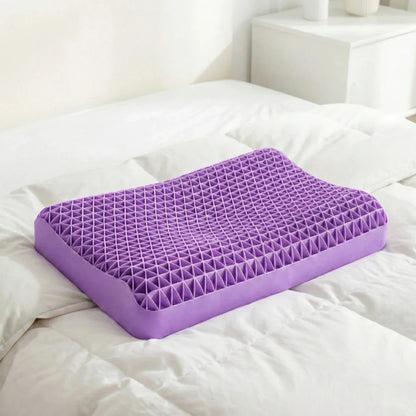 NUBEA™ : La Almohada Cervical que Transforma tu Descanso y Alivia la Tensión de tu Cuello al Instante.