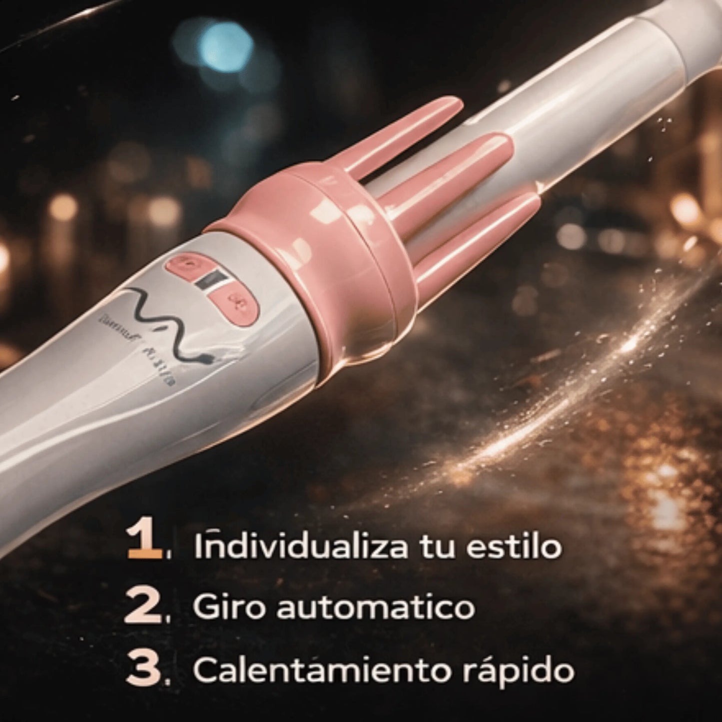 BellaRiso | Rizos definidos, Volumen irresistible