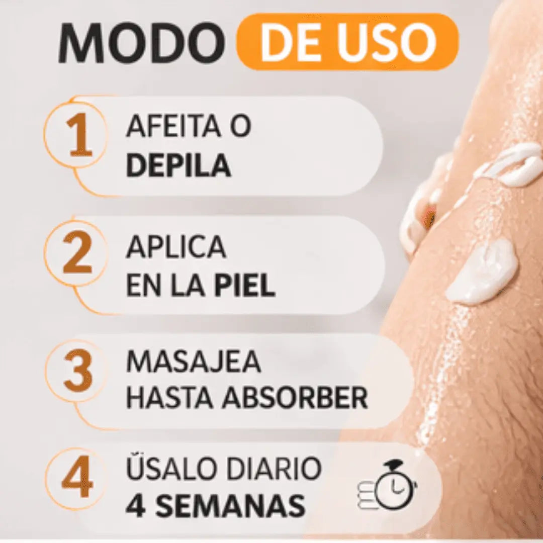 VelloSleep: Piel suave, libre de vello, sin esfuerzo