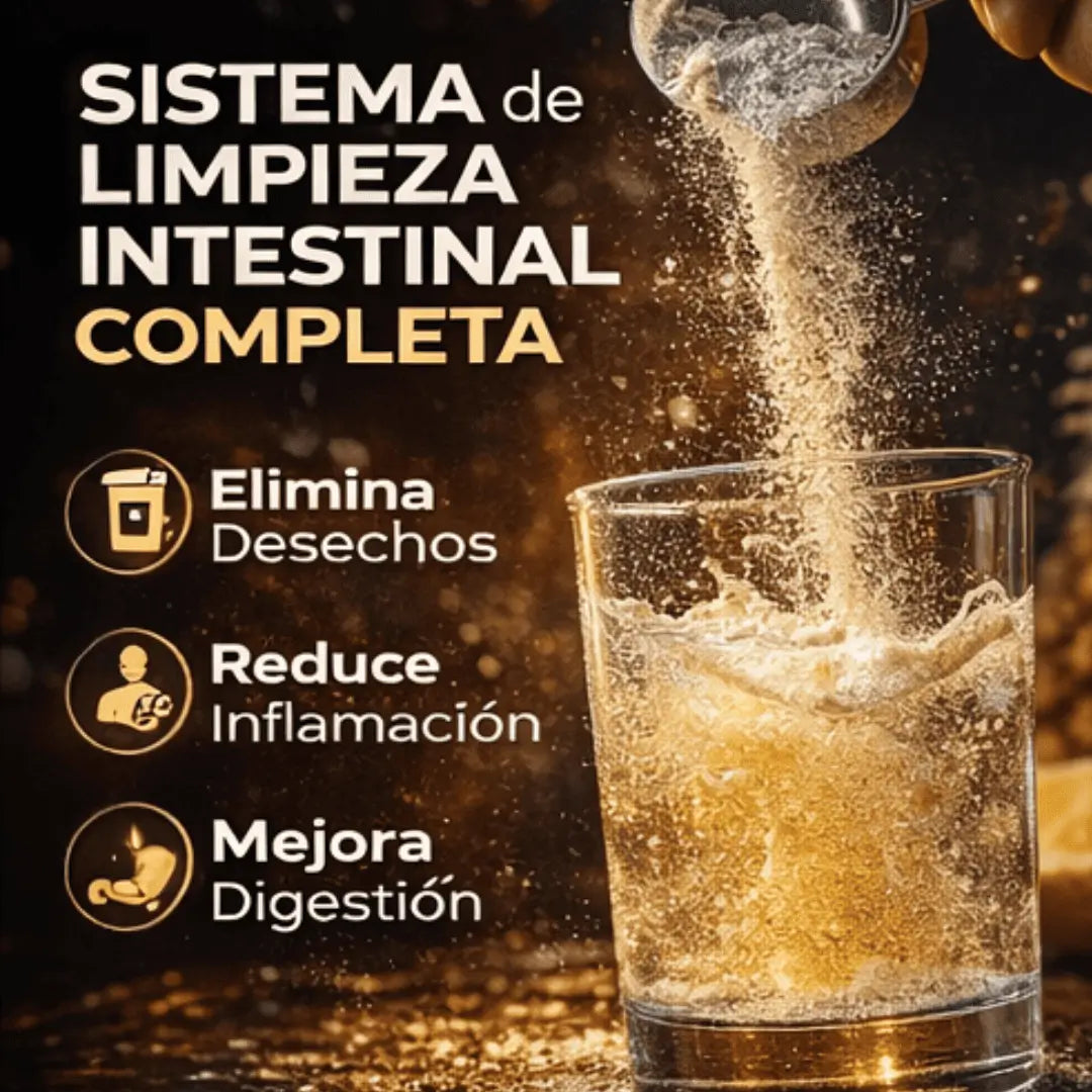 Extreme Detox: Limpieza interna, bienestar total.
